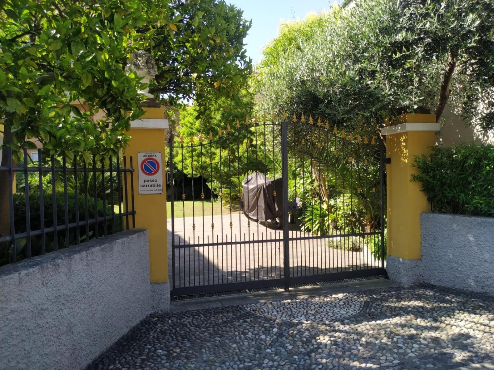 Andoramare B&B Exterior foto
