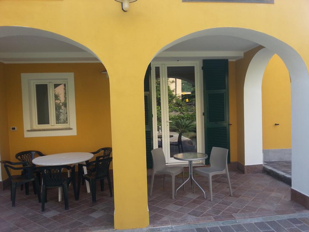 Andoramare B&B Exterior foto